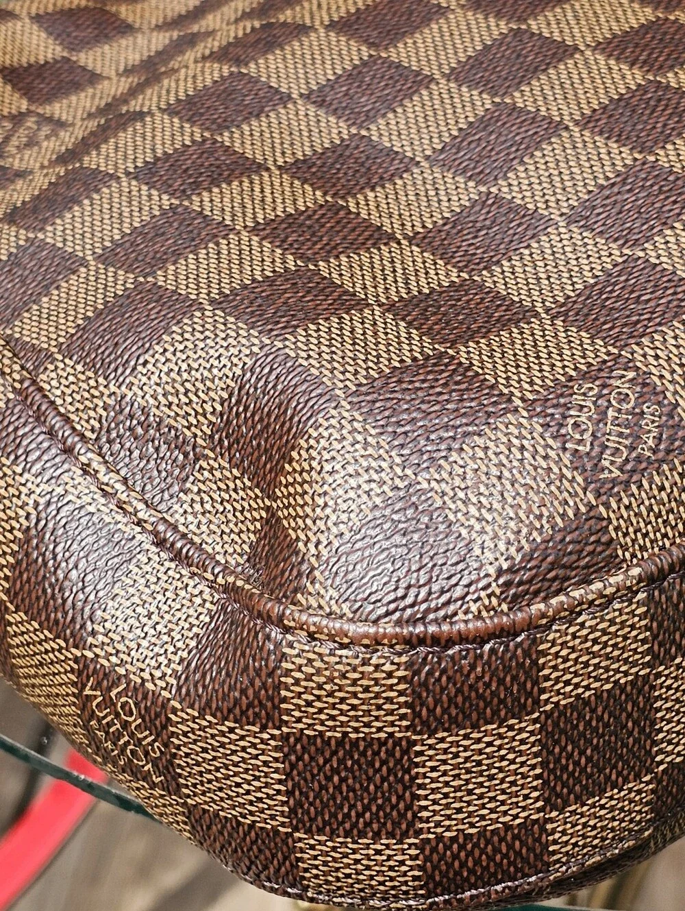 Louis Vuitton 🤎 south